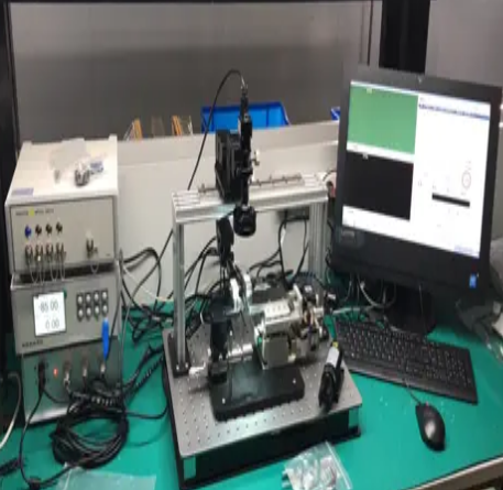 WDM反射自动调试设备