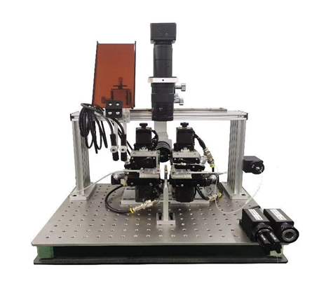 PLC自动调试设备