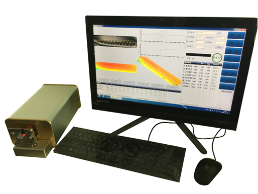 全自动光纤阵列端面干涉仪