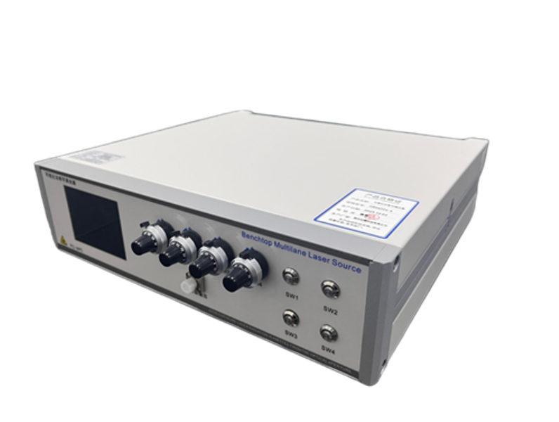 四通道程控光源