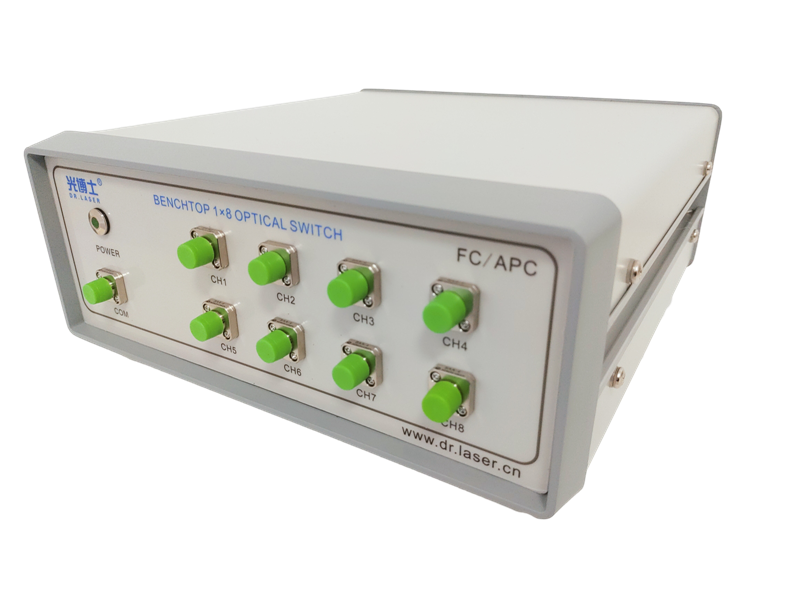 1X8光开关