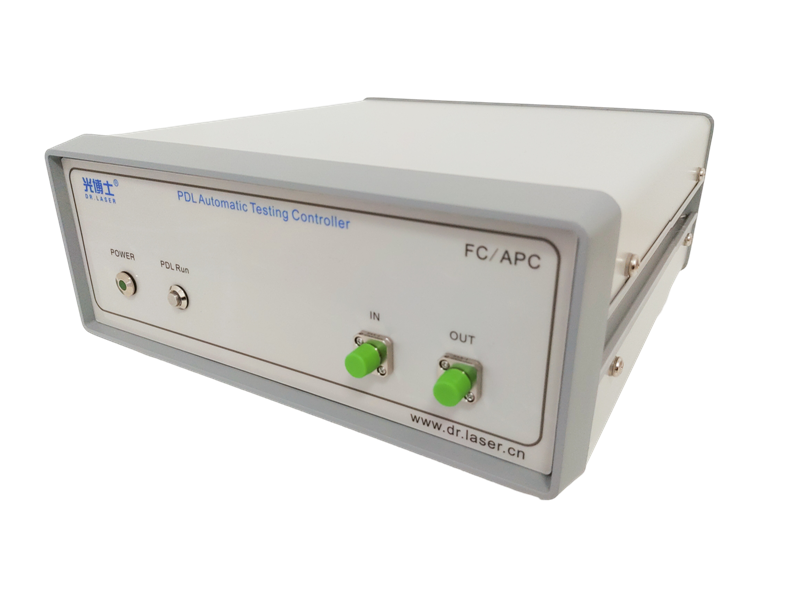 CWDM自动测试系统